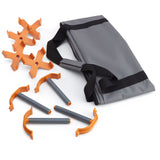BORA Centipede Work Stand 1200 x 2400mm with Carry Bag in outdoor setting